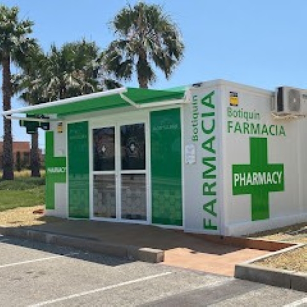 Condado de Alhama Pharmacy